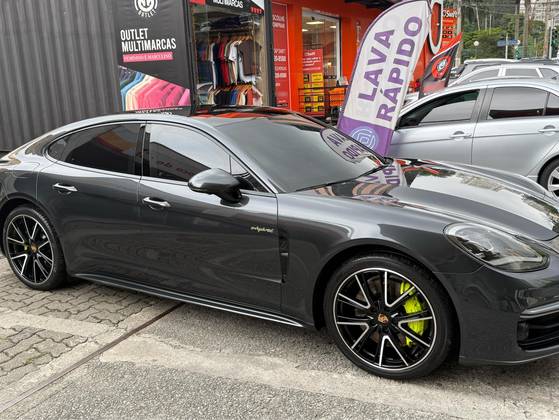 PORSCHE PANAMERA 2.9 V6 E-HYBRID 4 PDK